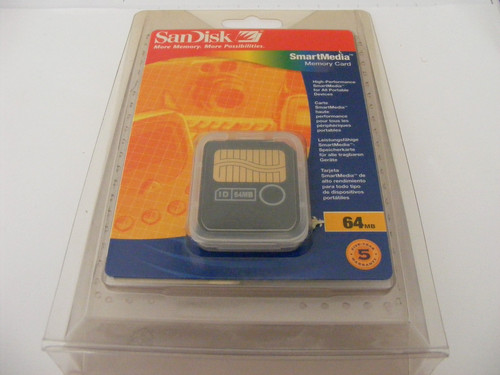 Smart media card 64 - mb,