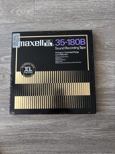 Maxell professional - maxell,