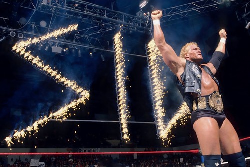 Poster wwe gigante x36 - wwe, 24”x36”