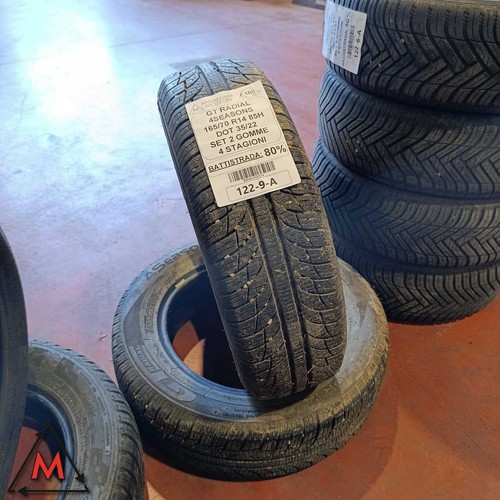 Set gomme pneumatici 4 - set,