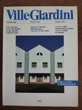 1988 03 VILLE GIARDINI MARZO