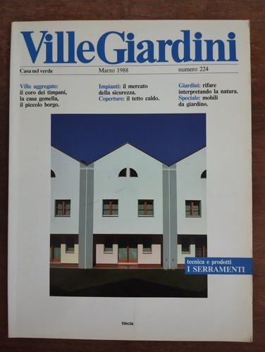 1988 ville giardini marzo - 1988,