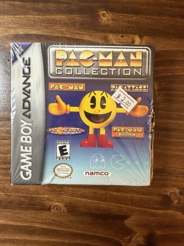 2001 pac man - 2001, for