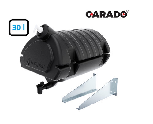 Serbatoio acqua lavaggio da - serbatoio, di