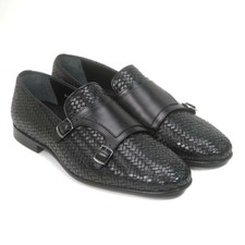 Scarpe Da Uomo Monk Strap Con