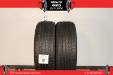 2 PNEUMATICI 215 55 R 17 MOMO INVERNALE AL 87% GOMME USATE #ADRIATICA