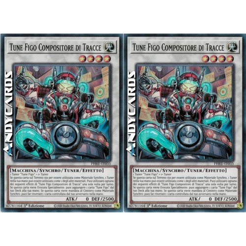 Tune figo compositore - tune,