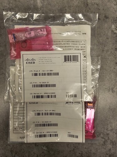Cisco glc smd - cisco, glc-lh-smd