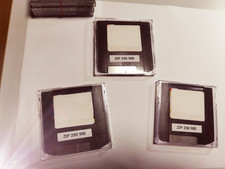 3 x Zip floppy disco Zip-250