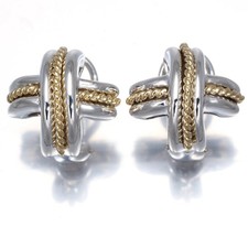Auth Tiffany&Co. Earrings