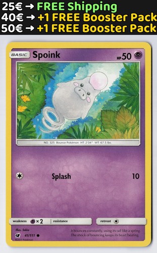 Spoink sm04 111 sm - -,