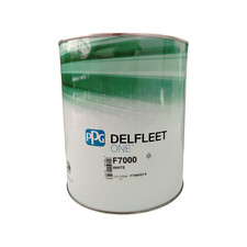 PPG F7000 White Delfleet One