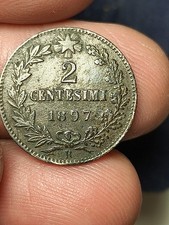 Umberto I Regno D’Italia 2