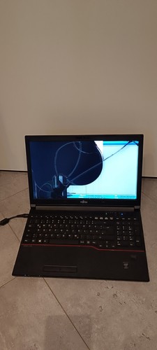 Fujitsu lifebook e554 core - lifebook,