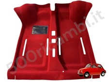Fiat 500 126 - 126, epoca