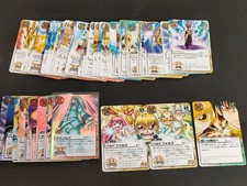 Campana Zatch! Lotto Carte