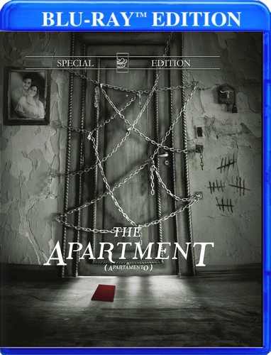 Apartamento - el, (blu-ray)