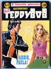 [158] TEDDY BOB ed. Cea 1967
