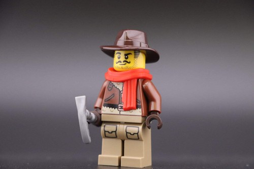 Lego johnny thunder - lego®,