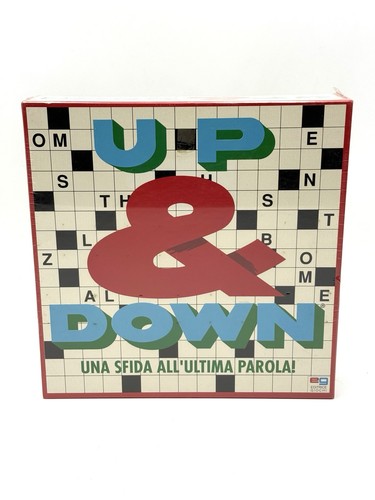 1993 gioco tavolo e down - gioco, up