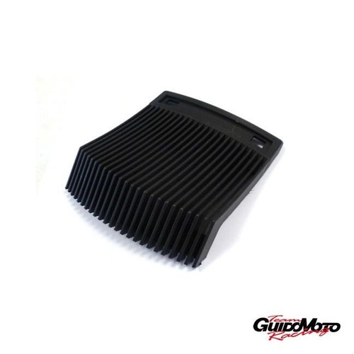 Griglia nera calandra - nera,