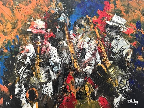 Francesco toraldo jazz 1940 - jazz,