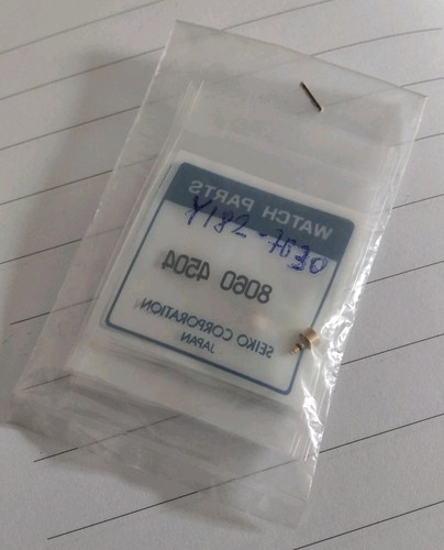 Vintage watch pulsar y182 - watch,