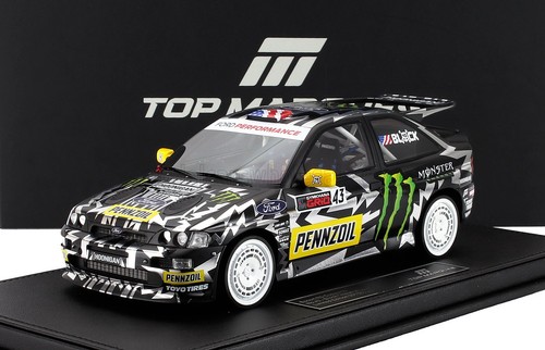 Top marques ford escort - top, 1:18
