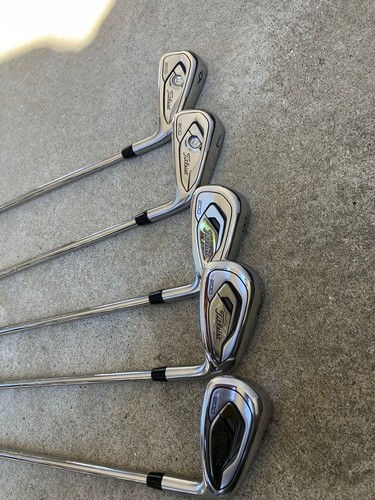 Titleist t200 irons 9 pw - t200,