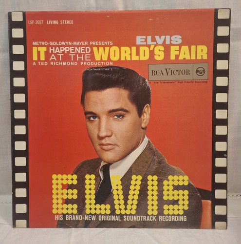 Elvis presley happened at - presley,,