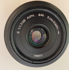 Panasonic lumix f1 7 - panasonic, 20