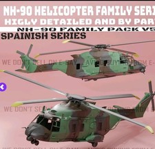 Nh90 spagna kit - nh90,