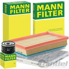 Mann Filter Kit Diagnosi Auto