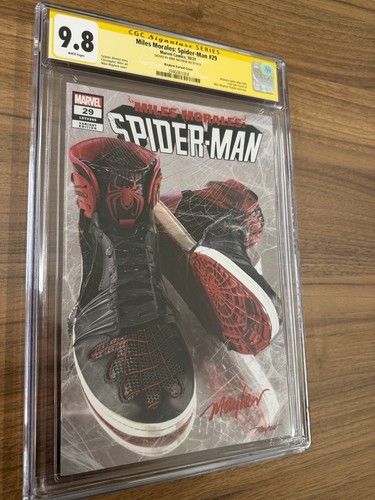 Marvel miles morales - miles,