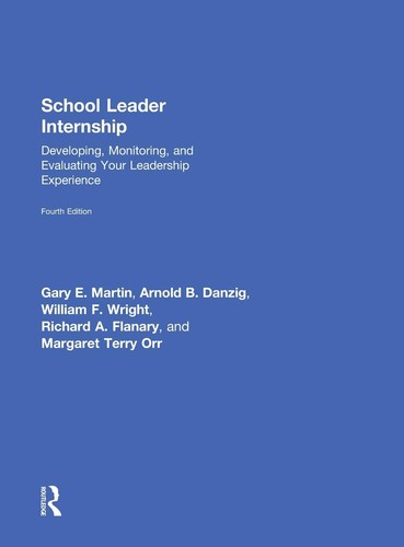 School leader internship - school,