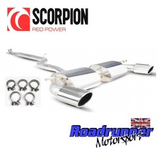 Scarico scorpion mercedes - scorpion,
