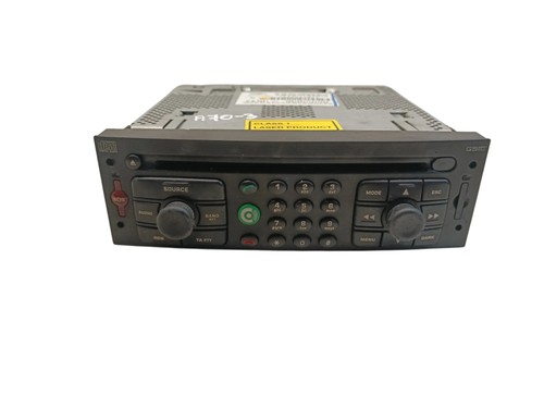 Lancia phedra 179 radio - 179,