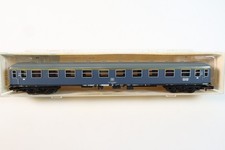 Minitrix 3088 carrozza treno rapido 1° Classe DB in confezione originale