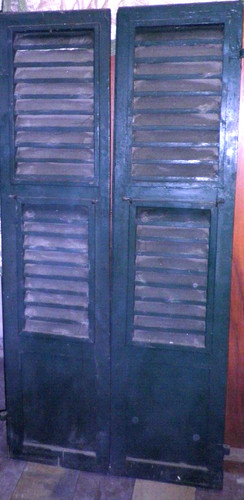 Persiana antica legno - persiana, antica,