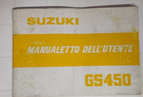 Suzuki 450 gs450 s - suzuki, 450-gs450