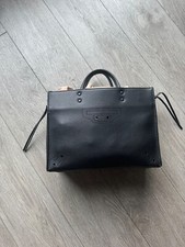 Balenciaga papier mini tote - balenciaga,
