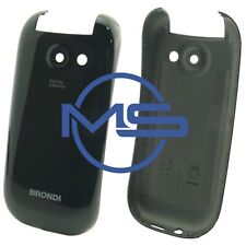 COVERBATAMICOYSTERSBK Cover batteria nero per Brondi Amico Oyster S orginale