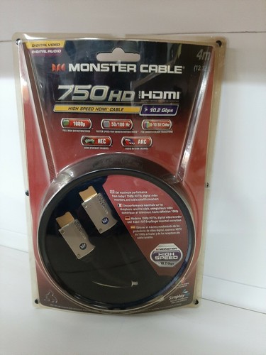 Monster cable 750hd cavo hdmi - cable,