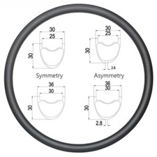 Cerchi 27,5er 29er MTB
