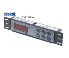 TASTIERA DISPLAY DIXELL T640-000C0 (T0+60C°)