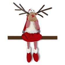 Santa Claus Reindeer Christmas