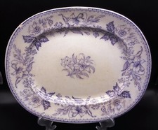 Vassoio Ceramica AMARANTH