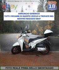 Sono Disponibili Ricambi usati scooter Honda SH 300 i ABS 2016 2020