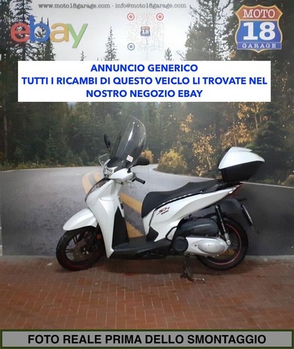 Sono disponibili ricambi usati - disponibili,