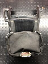 Yamaha Xt 600 1990/1993 Carena Parafango Posteriore Nero 